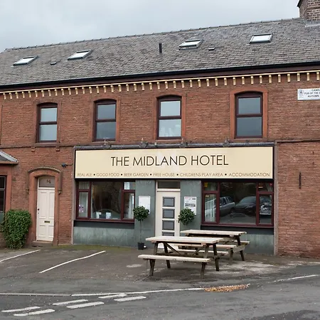 بيت ريفي The Midland بنريث