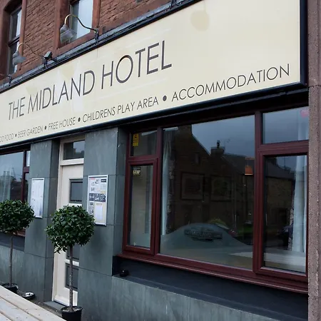 The Midland بنريث