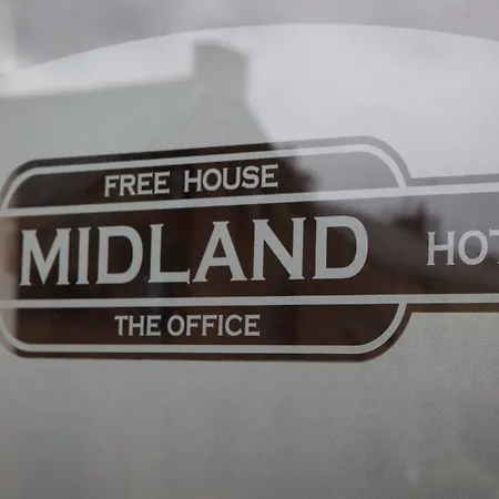 The Midland بيت ريفي